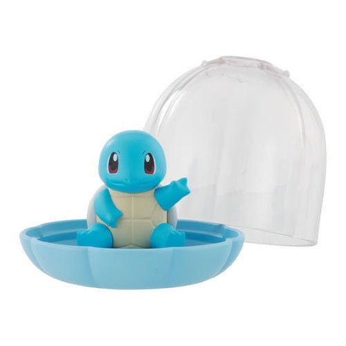 STOCK - GASHAPON POKEMON - GIVRALI