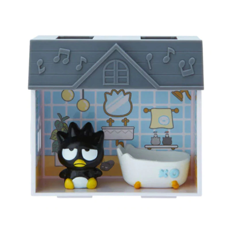 Badtz-maru Bento Box  Hello Kitty Cooking 