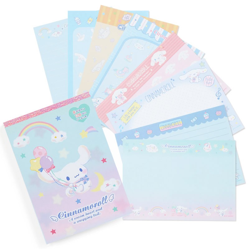 Sanrio Cinnamoroll Stationery Set