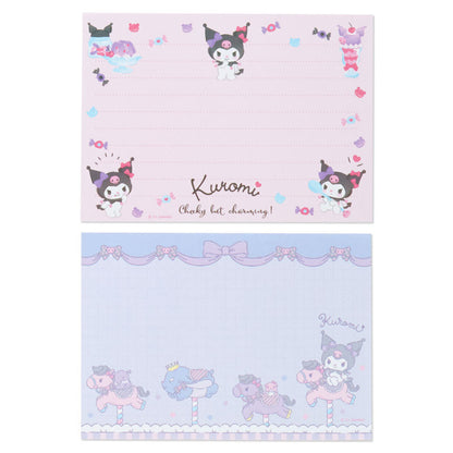 Sanrio Kuromi Large Memo Pad