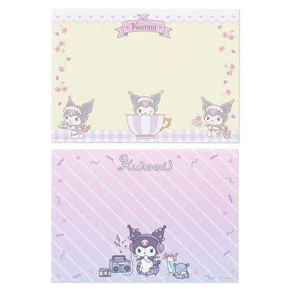 Sanrio Kuromi Large Memo Pad