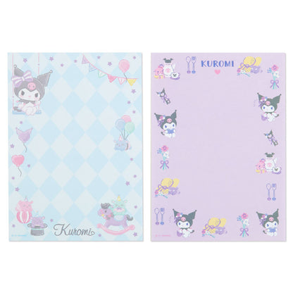 Sanrio Kuromi Large Memo Pad