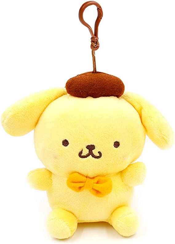 Pompompurin discount plush backpack