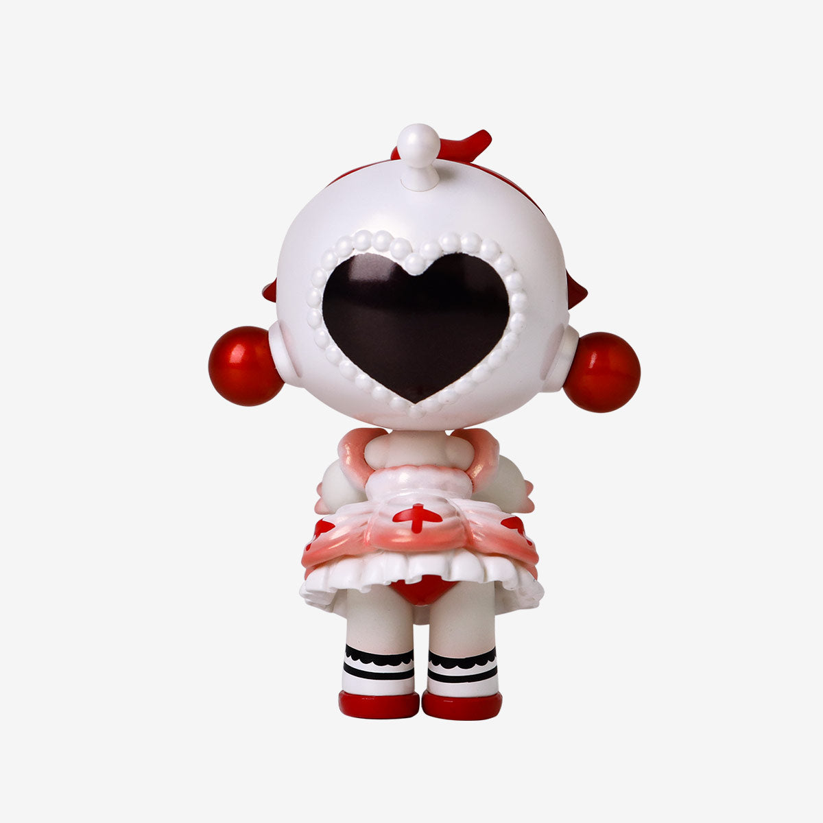 Pop Mart Limited Edition, Skullpanda, White Maid Figure – Extreme