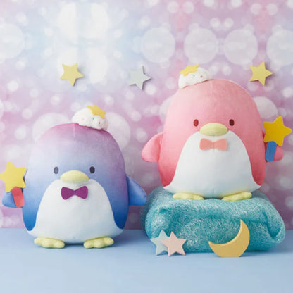 Sanrio Tuxedo Sam, Glittering Star, Big Plush