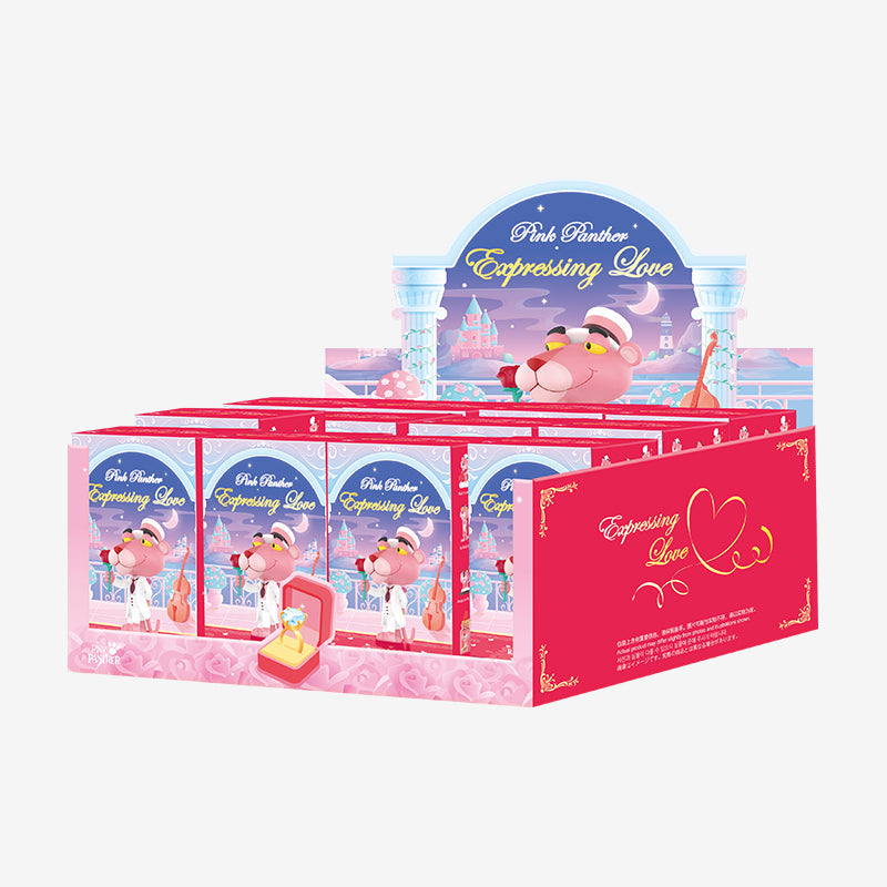 Pop Mart Pink Panther Expressing Love Blind Box Series – Extreme