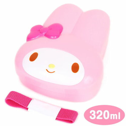 Sanrio My Melody Face Shaped Bento