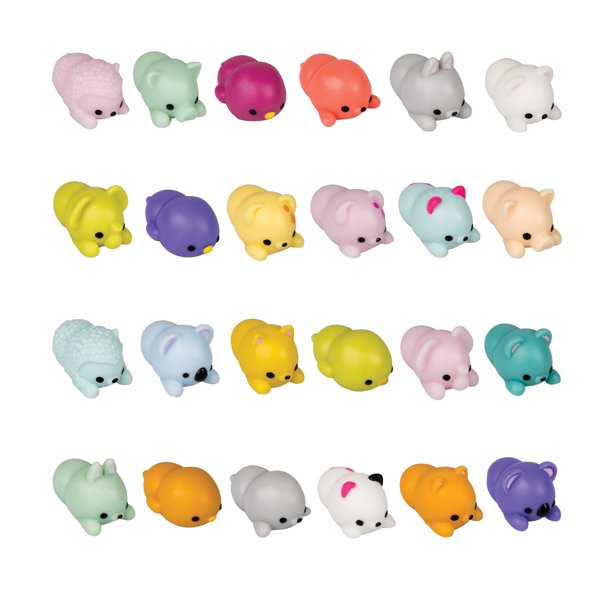 Soft n slo store blind bag squishies