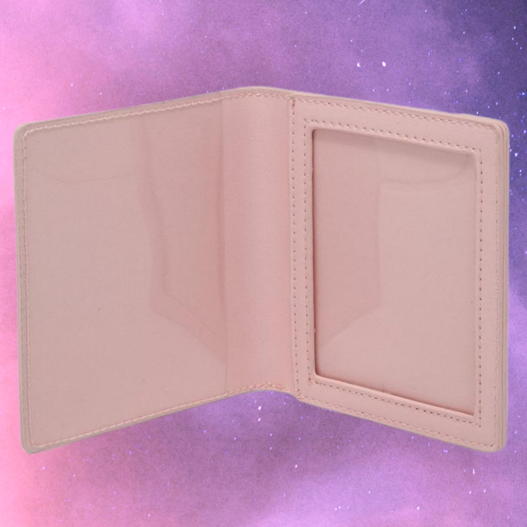 Strawberry Milk ID Holder Passcase Extreme Kawaii